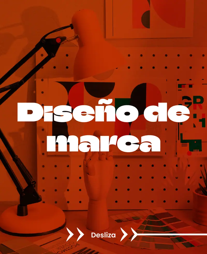 O'Malley Studio: Diseño de marca