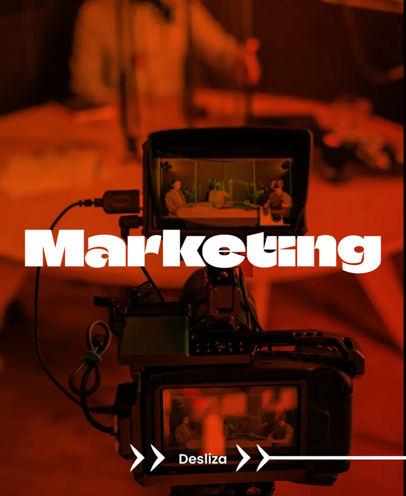 O'Malley Studio: Portada: marketing
